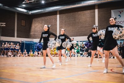 ASEUS - Finales ASEUS 2023 - Cheer & Pomdance