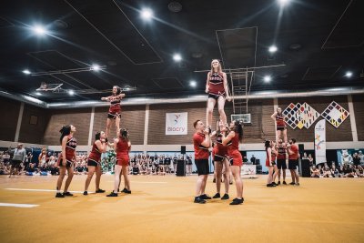 ASEUS - Finales ASEUS 2023 - Cheer & Pomdance