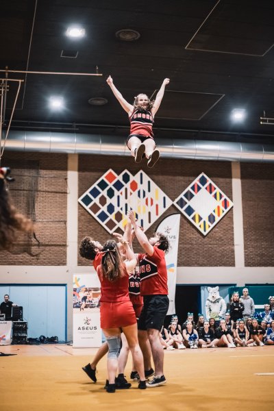 ASEUS - Finales ASEUS 2023 - Cheer & Pomdance