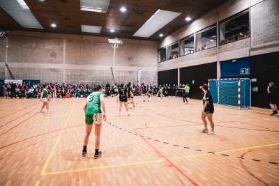 ASEUS - Finales ASEUS 2023 - Handball