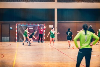 ASEUS - Finales ASEUS 2023 - Handball