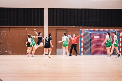 ASEUS - Finales ASEUS 2023 - Handball