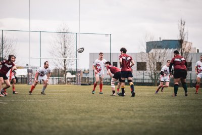 ASEUS - Finales ASEUS 2023 - Rugby