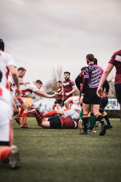 ASEUS - Finales ASEUS 2023 - Rugby