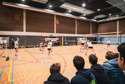 ASEUS - Finales ASEUS 2023 - Volley