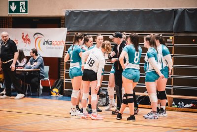 ASEUS - Finales ASEUS 2023 - Volley