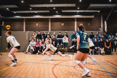 ASEUS - Finales ASEUS 2023 - Volley