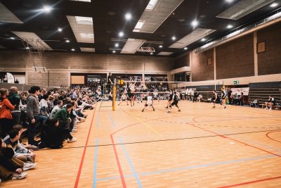 ASEUS - Finales ASEUS 2023 - Volley