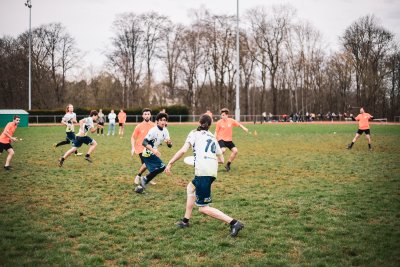 ASEUS - Finales FSUB 2023 - Ultimate Frisbee