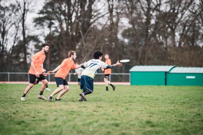 ASEUS - Finales FSUB 2023 - Ultimate Frisbee