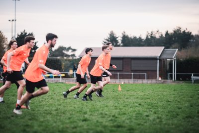 ASEUS - Finales FSUB 2023 - Ultimate Frisbee