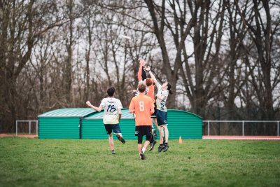 ASEUS - Finales FSUB 2023 - Ultimate Frisbee