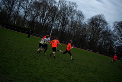 ASEUS - Finales FSUB 2023 - Ultimate Frisbee