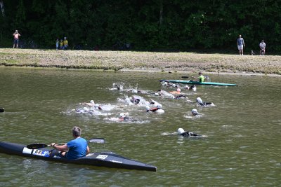 ASEUS - 1/4 Triathlon 28/05/23