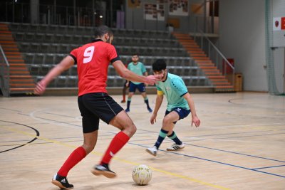 ASEUS - Foot en salle D2A 6/11/2023