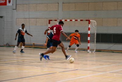 ASEUS - Foot en salle D2A 6/11/2023