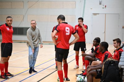 ASEUS - Foot en salle D2A 6/11/2023