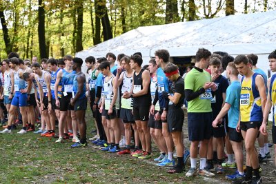 ASEUS - Cross country 11/11/23