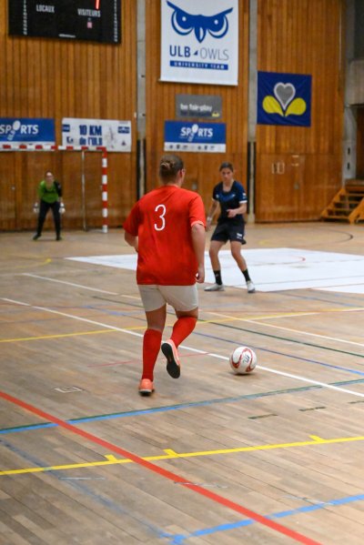 ASEUS - Foot en salle Dames D1BC 15/11/23