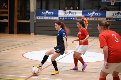 ASEUS - Foot en salle Dames D1BC 15/11/23