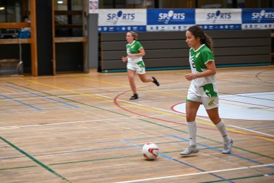 ASEUS - Foot en salle Dames D1BC 15/11/23