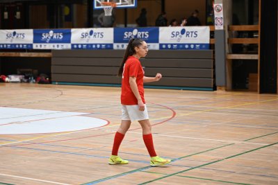 ASEUS - Foot en salle Dames D1BC 15/11/23