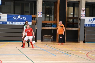 ASEUS - Foot en salle Dames D1BC 15/11/23