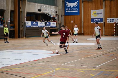 ASEUS - Foot en salle Dames D1BC 15/11/23