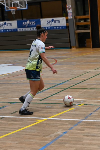 ASEUS - Foot en salle Dames D1BC 15/11/23