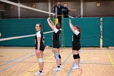 ASEUS - Volley-Ball D et H 15/11/23