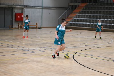 ASEUS - Foot en salle Dames D1A 20/11/23