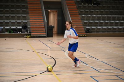 ASEUS - Foot en salle Dames D1A 20/11/23