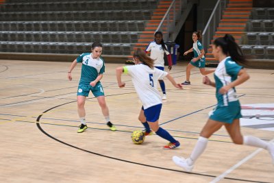 ASEUS - Foot en salle Dames D1A 20/11/23