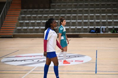 ASEUS - Foot en salle Dames D1A 20/11/23