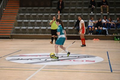 ASEUS - Foot en salle Dames D1A 20/11/23