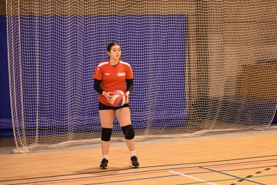 ASEUS - Volley-Ball D et H 22/11/23