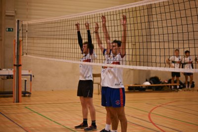 ASEUS - Volley-Ball D et H 22/11/23