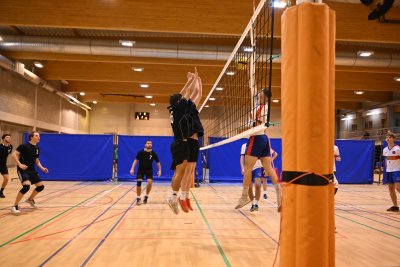 ASEUS - Volley-Ball D et H 22/11/23