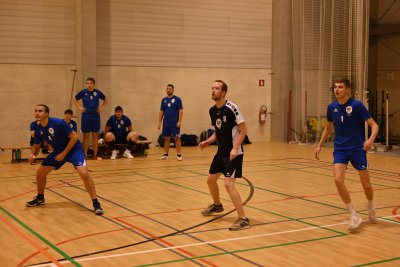 ASEUS - Volley-Ball D et H 22/11/23