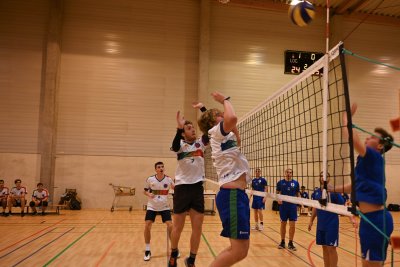 ASEUS - Volley-Ball D et H 22/11/23