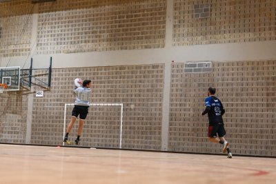 ASEUS - Ultimate Frisbee Indoor 29/11/23