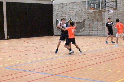 ASEUS - Ultimate Frisbee Indoor 29/11/23