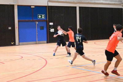 ASEUS - Ultimate Frisbee Indoor 29/11/23