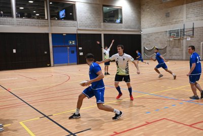 ASEUS - Ultimate Frisbee Indoor 29/11/23