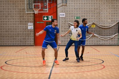 ASEUS - Ultimate Frisbee Indoor 29/11/23