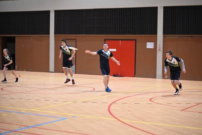 ASEUS - Ultimate Frisbee Indoor 29/11/23