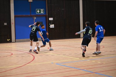 ASEUS - Ultimate Frisbee Indoor 29/11/23