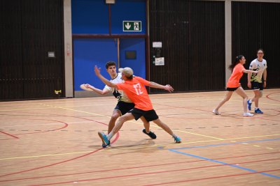 ASEUS - Ultimate Frisbee Indoor 29/11/23