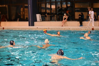 ASEUS - Waterpolo 5/12/22