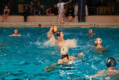 ASEUS - Waterpolo 5/12/22